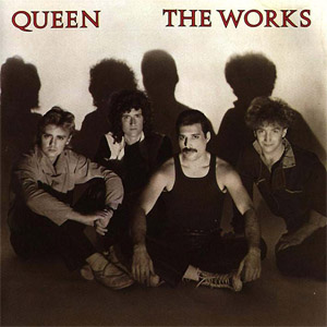 Disco The Works de Queen