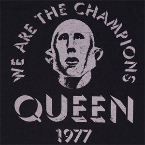 Disco We Are The Champions de Queen