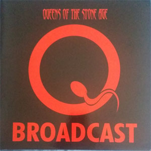 Disco Broadcast de Queens of the Stone Age 