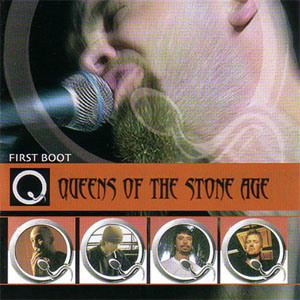 Disco First Boot de Queens of the Stone Age 