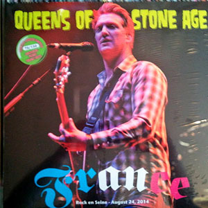 Disco France de Queens of the Stone Age 