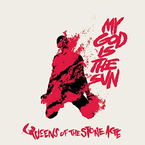 Disco My God Is the Sun de Queens of the Stone Age 