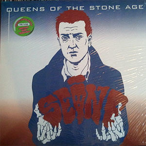 Disco Seine de Queens of the Stone Age 