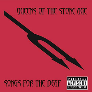 Disco Songs For The Deaf de Queens of the Stone Age 