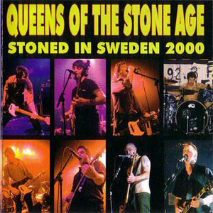 Disco Stoned In Sweden 2000 de Queens of the Stone Age 