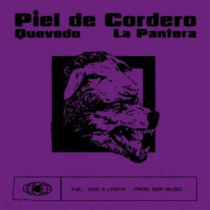 Disco Piel de Cordero de Quevedo