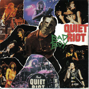 Disco Bad Boy de Quiet Riot