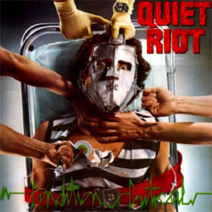 Disco Condition Critical de Quiet Riot
