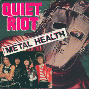 Disco Metal Health de Quiet Riot