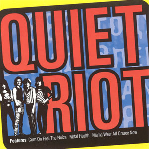 Disco Super Hits de Quiet Riot