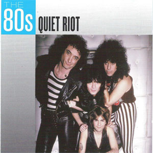Disco The 80s de Quiet Riot