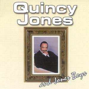 Disco And Jones Boys de Quincy Jones