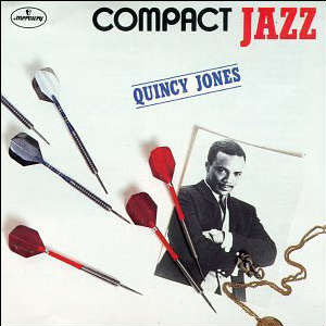 Disco Compact Jazz: Quincy Jones de Quincy Jones