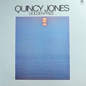 Disco Golden Prize de Quincy Jones