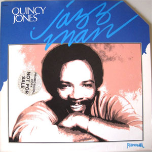 Disco Jazz Man de Quincy Jones