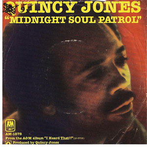 Disco Midnight Soul Patrol de Quincy Jones