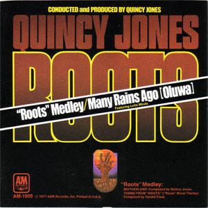 Disco "Roots" Medley de Quincy Jones