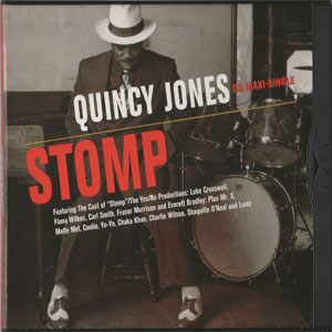 Disco Stomp de Quincy Jones