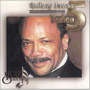 Disco Take 5 de Quincy Jones