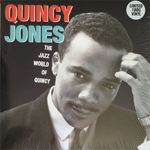 Disco The Jazz World Of Quincy de Quincy Jones