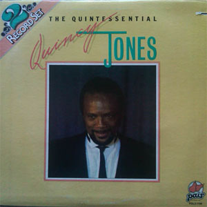 Disco The Quintessential de Quincy Jones