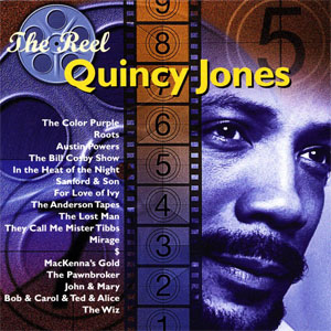 Disco The Reel Quincy Jones de Quincy Jones