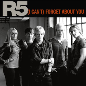 Disco (I Can't) Forget About You de R 5