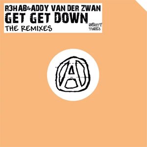 Disco Get Get Down (The Remixes)  de R3hab