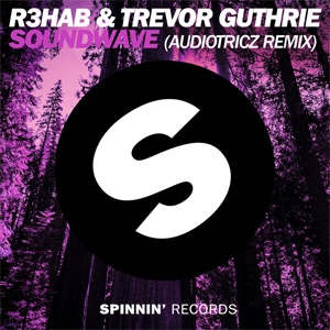 Disco Soundwave (Audiotricz Remix) de R3hab