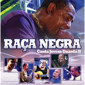 Disco Canta Jovem Guarda Vol. 02 de Raca Negra