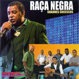 Álbum Grandes Sucessos de Raca Negra