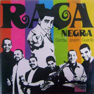 Disco Samba Jovem Guarda de Raca Negra
