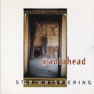 Disco Stop Whispering de Radiohead