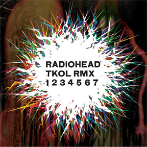 Disco TKOL RMX 1234567 de Radiohead