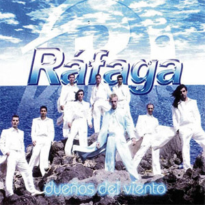 Disco Dueños Del Viento de Ráfaga