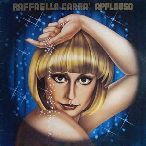 Disco Applauso de Raffaella Carrà