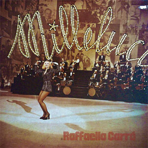 Disco Milleluci de Raffaella Carrà