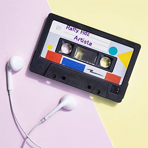 Disco Artistas de Raffy Hdz