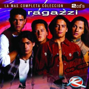 Disco La Más Completa Coleccion de Ragazzi