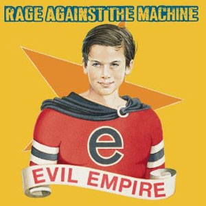 Disco Evil Empire de Rage Against the Machine