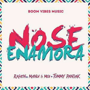 Disco No Se Enamora de Rahen