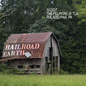Disco 11/02/07 Philadelphia, PA (Live) de Railroad Earth