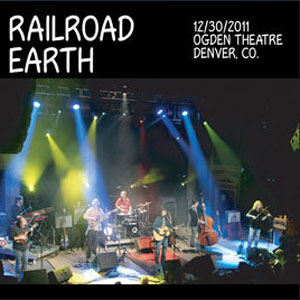 Disco 12/30/11 Denver, CO de Railroad Earth