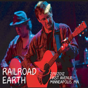 Disco 2/11/2012 - Minneapolis, MN de Railroad Earth