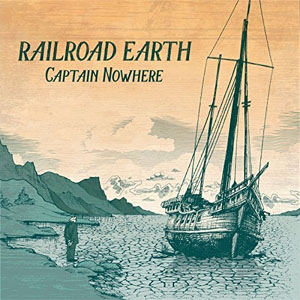 Disco Captain Nowhere de Railroad Earth