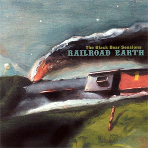 Disco The Black Bear Sessions de Railroad Earth