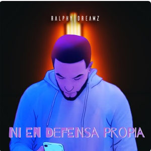 Disco Ni En Defensa Propia  de Ralphy Dreamz