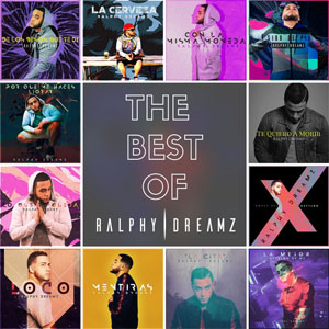 Disco The Best Of  de Ralphy Dreamz