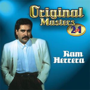 Disco Original Masters - 2 En 1 de Ram Herrera