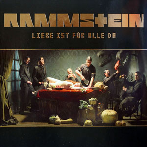 Disco Liebe Ist Für Alle Da (Special Edition) de Rammstein